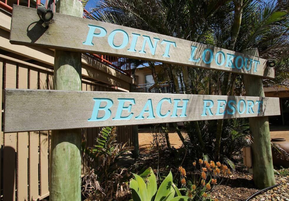 Gorgeous Studio + 100M To Beach + Pool Point Lookout Buitenkant foto
